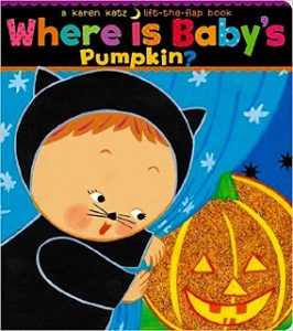 Where Is Baby's Pumpkin?