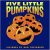 Five Little Pumpkins ｜ 5個のカボチャ