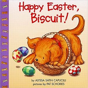 Happy Easter, Biscuit! 