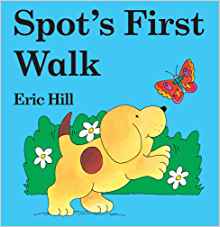 Spot's First Walk