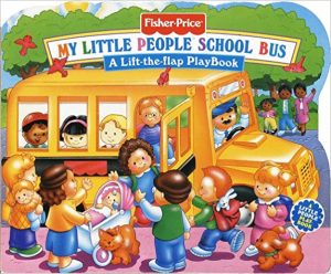 Fisher Price School Bus