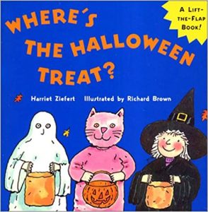 Where's the Halloween Treat?