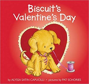 Biscuit's Valentine's Day