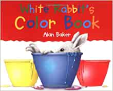 White  Rabbit's Color Book