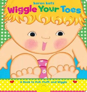 Wiggle your Toes